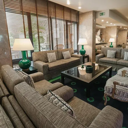 Hotel Solverde Spa&wellness Center Vila Nova de Gaia