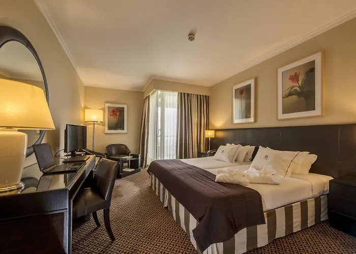 Hotel Solverde Spa&wellness Center 5*