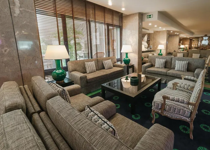 Hotel Solverde Spa&wellness Center Vila Nova de Gaia