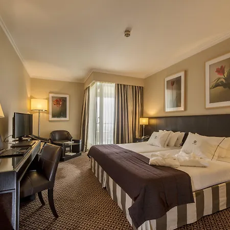 Hotel Solverde And Wellness Center 5*