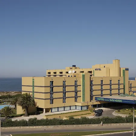 Solverde And Wellness Center 5*