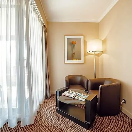 Solverde And Wellness Center Hotel 5*