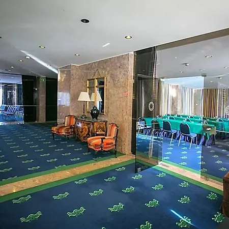 Solverde And Wellness Center Hotel 5*