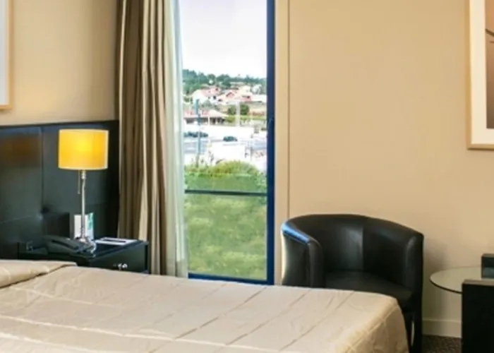 Solverde And Wellness Center Hotel Vila Nova de Gaia