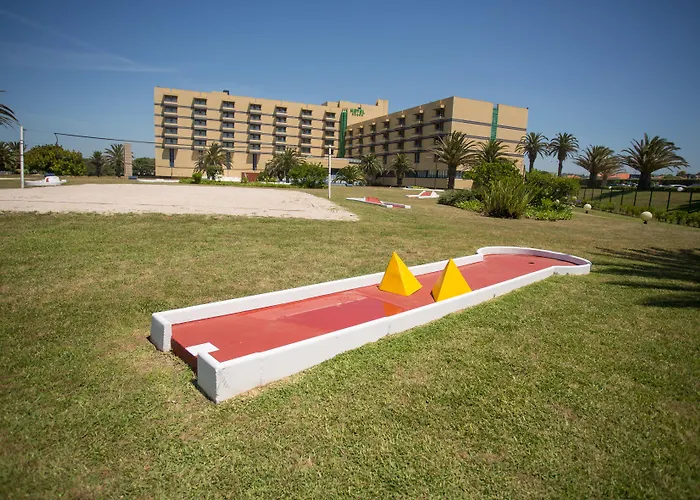 Solverde And Wellness Center