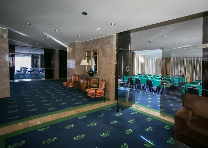 호텔 Solverde And Wellness Center 5*