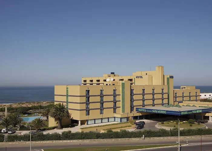 Solverde And Wellness Center 5*