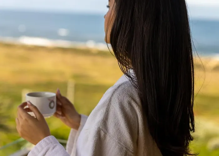 호텔 Solverde And Wellness Center