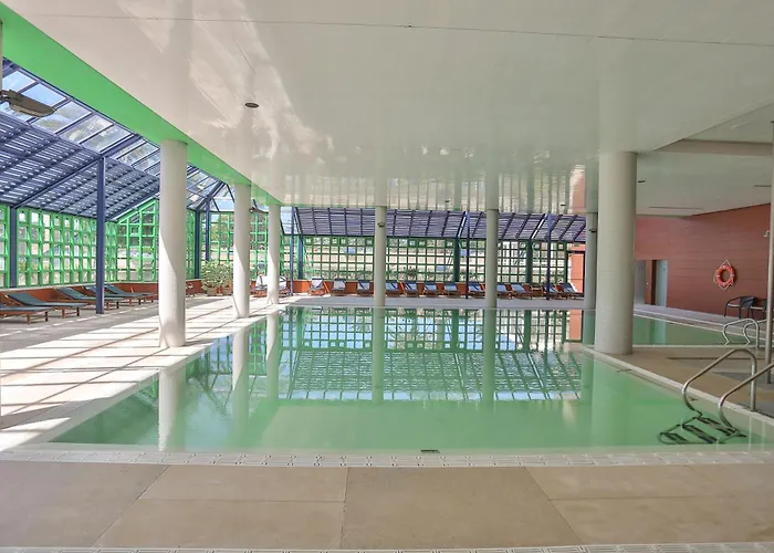 Solverde And Wellness Center 호텔