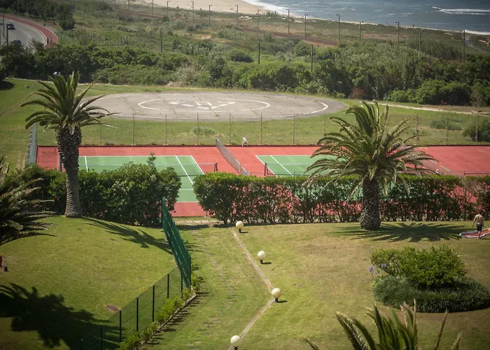 Solverde And Wellness Center 호텔